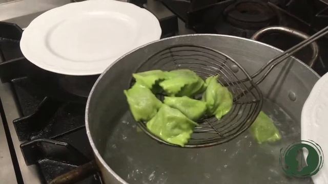 Ravioli di ossobuco смотреть онлайн