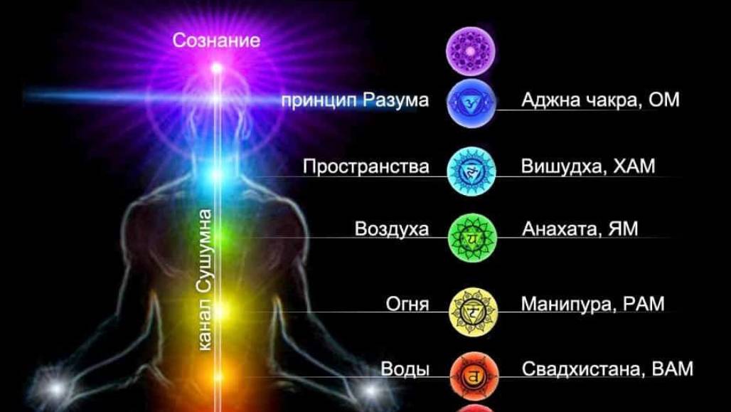 Практика Диагностика Чакр смотреть онлайн