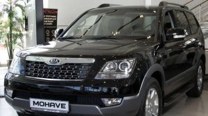 КИА Махав. 3 литра. Дизель