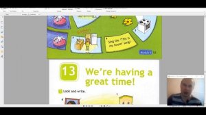 Английский язык рабочая тетрадь 3 класс стр. 52-53  Spotlight 3 Workbook