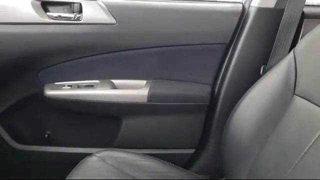 2010 Subaru Forester 2.5XT Limited Kenosha Milwaukee Waukegan Racine Arlington Heights смотреть онлайн
