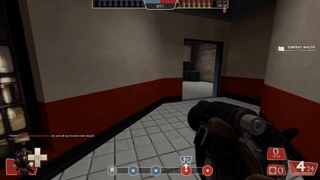 Team Fortress 2 New hacker on Valve's Servers смотреть онлайн