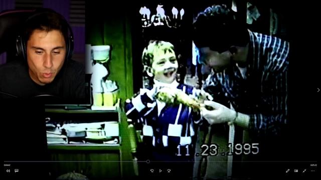 I Found My Old Baby Videos! смотреть онлайн