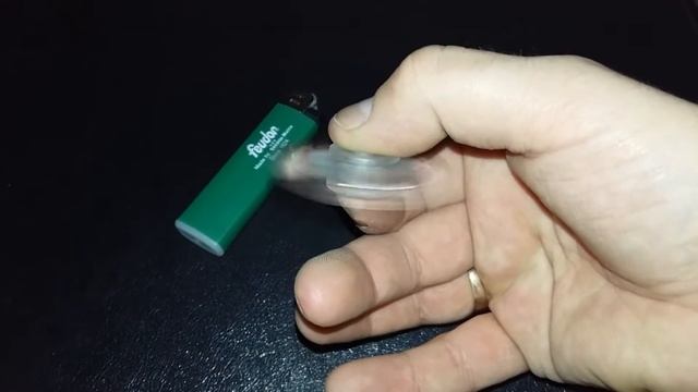 Самодельный Mini Hand Spinner. смотреть онлайн