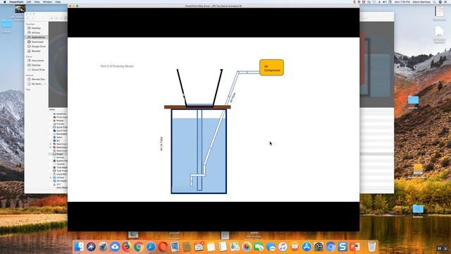 So cool Glenn showing the compost tea maker from scratch (OGV#64) смотреть онлайн