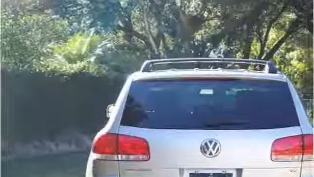 2005 Volkswagen Touareg Used Cars Tampa FL смотреть онлайн