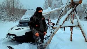 ЭКСПЕДИЦИЯ. ДАЛЬНЯЯ ЗОНА. РУЧЕЙ С ЗОЛОТОМ. 200 км ТАЙГИ. ГОТОВЛЮ ЛОСЯ, БЫТ В ИЗБУШКЕ.