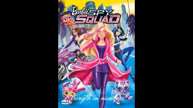 Barbie spy squad Strength in numbers (Matel version) смотреть онлайн