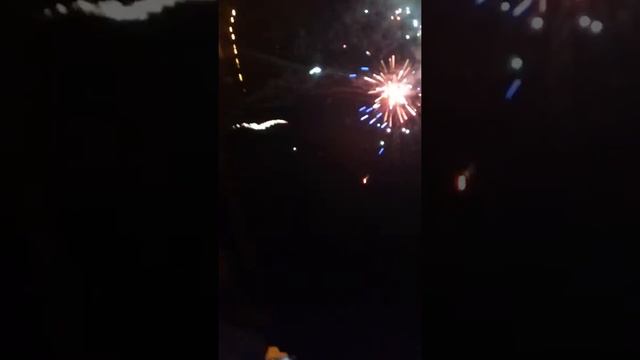 Новый год 2018 Тамбов набережная смотреть онлайн