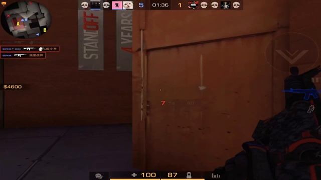 Standoff 2 Highlight - Stay True to you смотреть онлайн