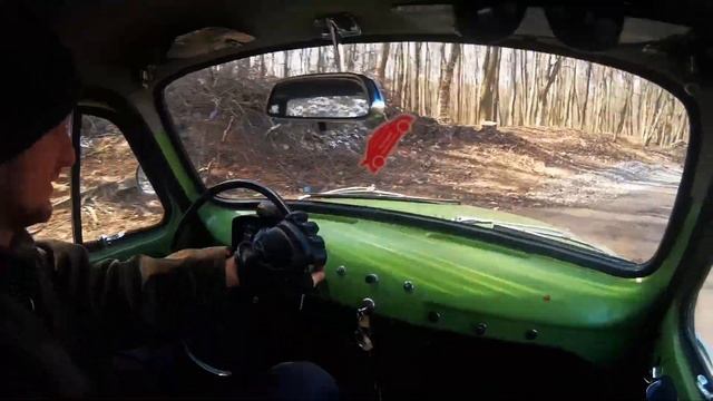 ZAZ 965 offroad weekend смотреть онлайн