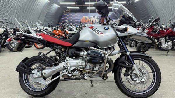 Обзор BMW R 1150 GS Adventure |В НАЛИЧИИ|