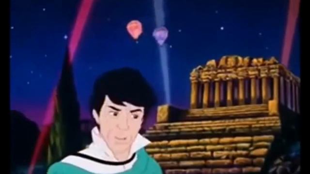 Freddie Mercury Living On My Own Extender Remix смотреть онлайн