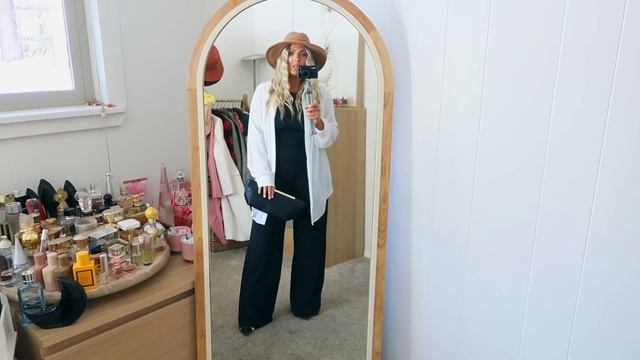 EXPRESS TRY ON Haul (Size 10) | Winter/Spring 2022 | 7 OUTFITS смотреть онлайн