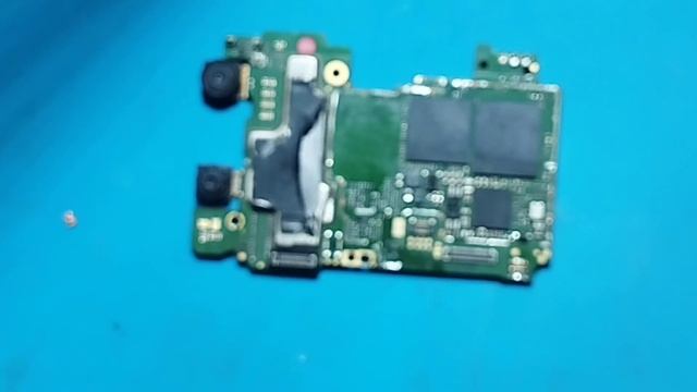 infinix Tecno Blue Display Solution || black display Repair смотреть онлайн
