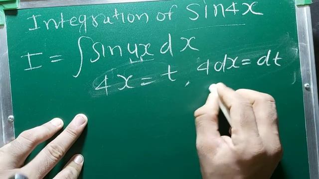 Maths: Integration of sin4x in Hindi смотреть онлайн