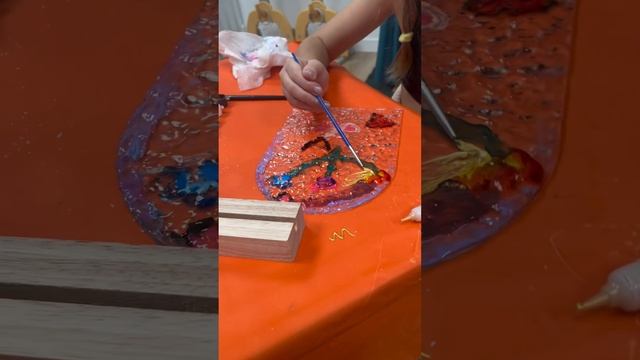 МК «БЛЕСТЯЩИЙ ВИТРАЖ»