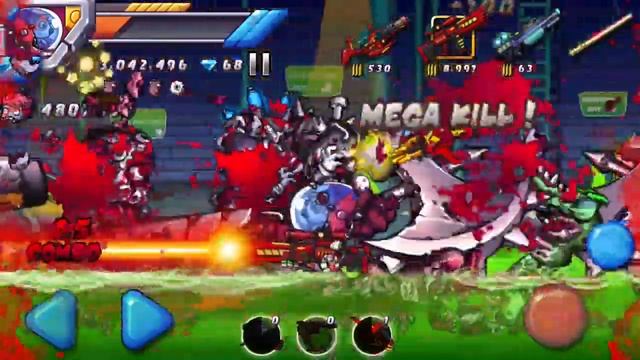 Прохождение игры zombie diary 2 #54 смотреть онлайн