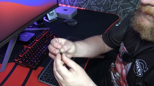 Unboxing Logitech MX Keys för Mac och snabbtestar смотреть онлайн