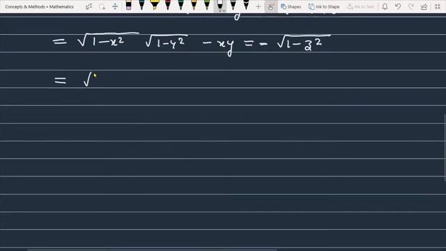 if sin^ 1x+sin^ 1y+sin^ 1z=π then prove that x^4+y^4+z^4+4x^2y^2z^2=2x^2y^2y^2z^2+z^2x^2 смотреть онлайн