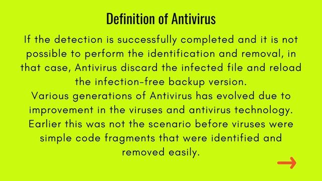 Difference Between Firewall and Antivirus смотреть онлайн