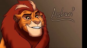 The Lion Guard: Askari's tribute