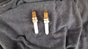 Ресурс свечей зажигания Tiguan 1.4 tsi