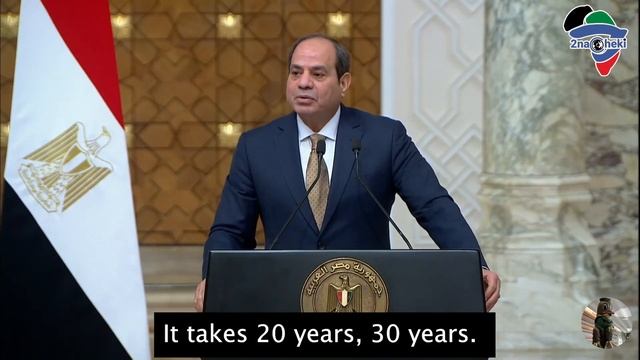 Egypt't President Insults Somalia as they Beg for Help Against Ethiopia смотреть онлайн