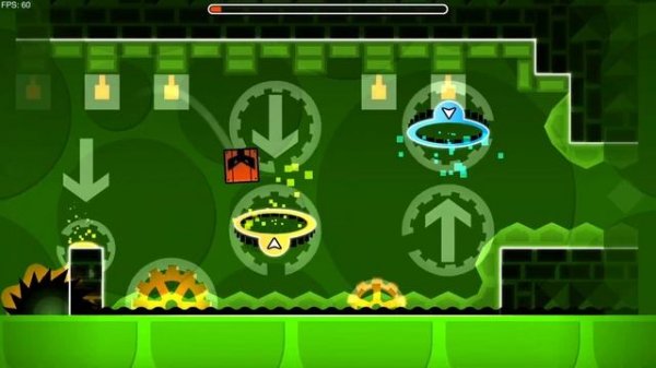 Geometry Dash обзор чита gdhm