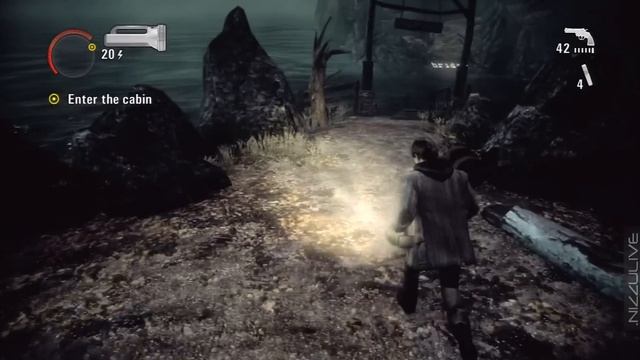 Alan Wake 1080p The Writer (Part 4 of 4) Walkthrough All Achievements смотреть онлайн