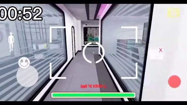 Smiling X Corp Secretary Mission Speedrun 01:28 | World Record смотреть онлайн