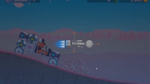 Playing Rover Craft part 2 ( Challenges addition) смотреть онлайн