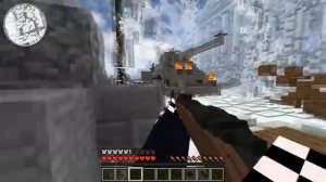 Вторая мировая война в майнкрафте (ШедиМэн)
[часть 1]