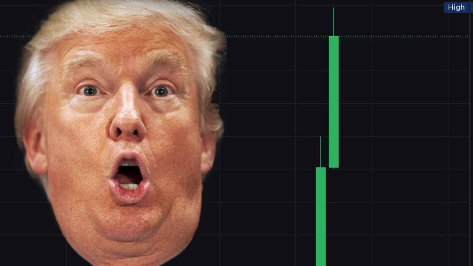 ХАЙП ВОКРУГ TRUMPCOIN - ЧТО ПРОИСХОДИТ И НАДО ЛИ ЕГО ПОКУПАТЬ смотреть онлайн