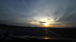 На  машине от Москвы до Нальчика. Невинномысск. Трасса Р 217