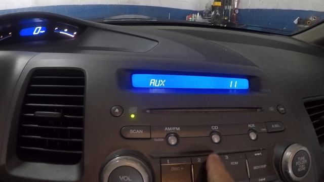 How to fix time on Honda Civic 2006 to 2012 смотреть онлайн