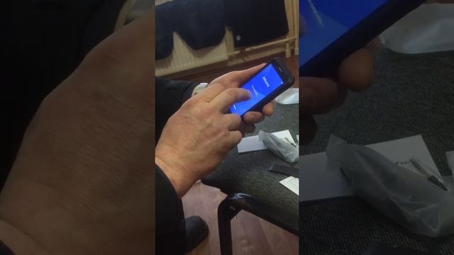 Ulefone Armor посылка из Китая смотреть онлайн