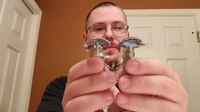 Phoenix Shaving(  META 4) BEST SHAVE OF MY LIFE