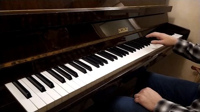 Вальс. (Музыка из к/ф "Мой ласковый и нежный зверь"). смотреть онлайн