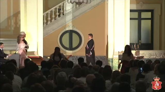 La Traviata, concierto escenificado en Tribunal Supremo смотреть онлайн