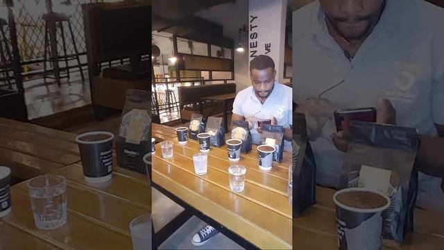Why Every Barista Should Cup Coffee Before Serving
