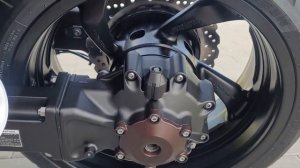 Yamaha V MAX 1700