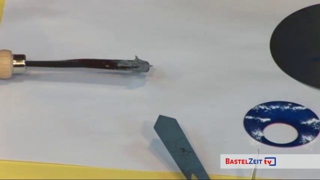 Bastelzeit TV 90 - Emaille-Schmuck смотреть онлайн