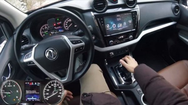 Взял Dongfeng DF6: 8 передач - максимальная надежность