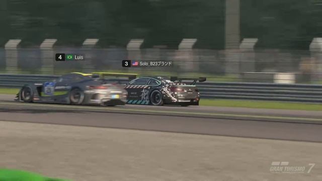 Another Podium! | GT7 GTWS manufacturers Cup - Round 7 (Highlights) смотреть онлайн