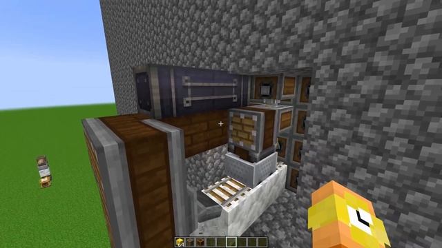 ГЕНИАЛЬНОСТЬ ЭТОГО ЗАШКАЛИВАЕТ В МАЙНКРАФТ