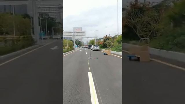 UHF RFID reader for vehicle management смотреть онлайн