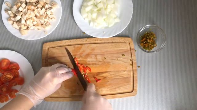 Том кха гай пошаговый рецепт смотреть онлайн