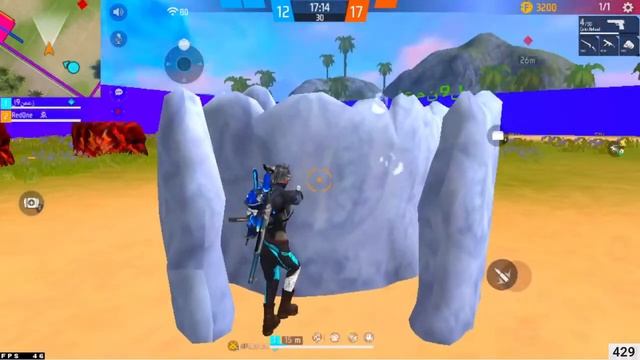 1 ESTRELA PRO DESAFIANTE!!💙 FREE FIRE EMULADOR смотреть онлайн