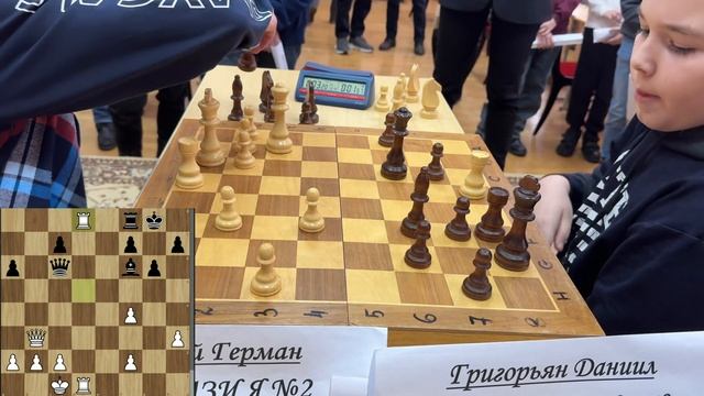 ЗАТМЕНИЕ СУДЬИ? Обзор армагеддона за первое место в СУПЕРФИНАЛЕ по шахматам среди школьников Пружан смотреть онлайн